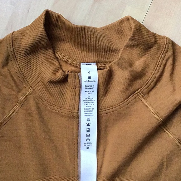 Lululemon Sweater - Picture 3 of 4